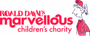 Roald Dahl's Marvellous Children Charity logo